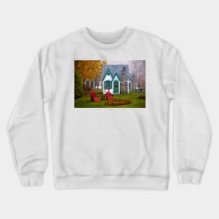 Our Little Cottage Crewneck Sweatshirt